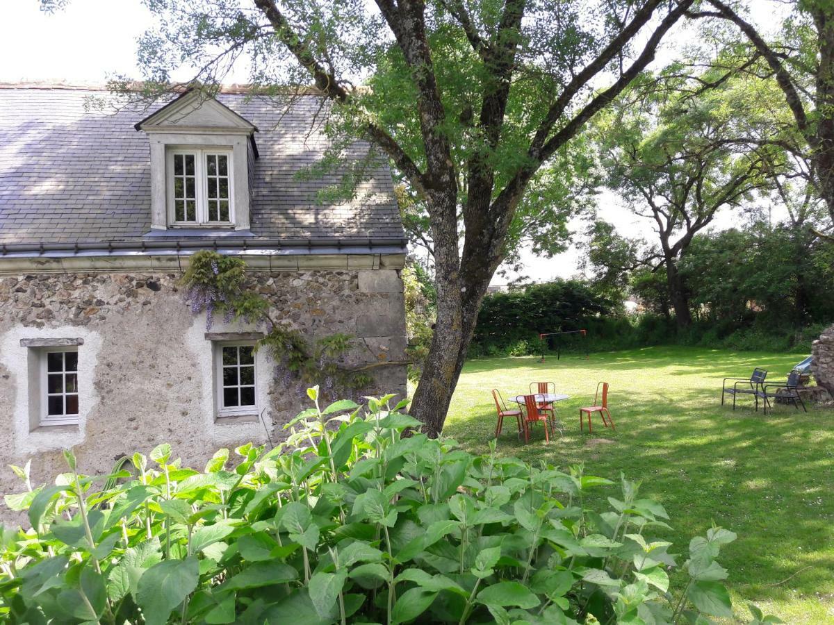 Gite De La Bergerie Villandry Exterior photo
